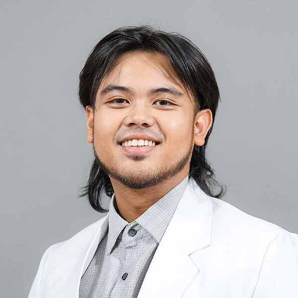 Leonard Louie Pedroso, MA, RPm, RPsy